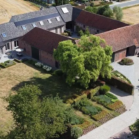 Hermelgemhoeve - Liriope Casa vacanze Zwalm