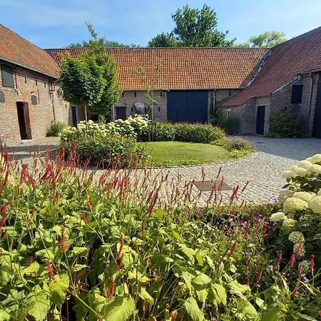 Casa vacanze Hermelgemhoeve - Liriope