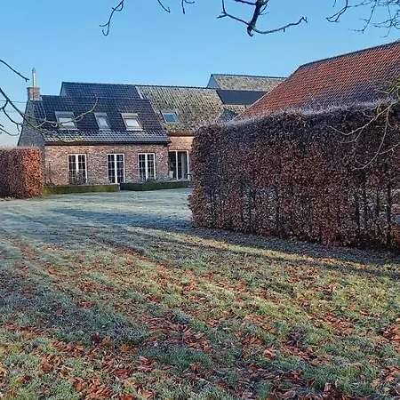 Casa vacanze Hermelgemhoeve - Liriope Zwalm