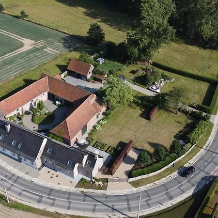 Hermelgemhoeve - Liriope Casa vacanze