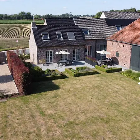 Casa vacanze Hermelgemhoeve - Liriope *